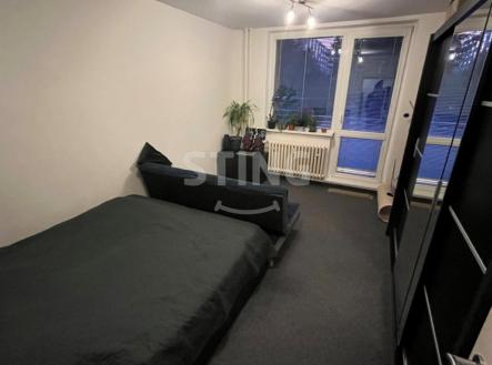 Pronájem bytu, 1+1, 46 m²