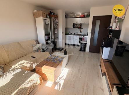 Pronájem bytu, 2+kk, 42 m²