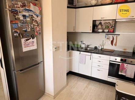 Pronájem bytu, 2+kk, 42 m²