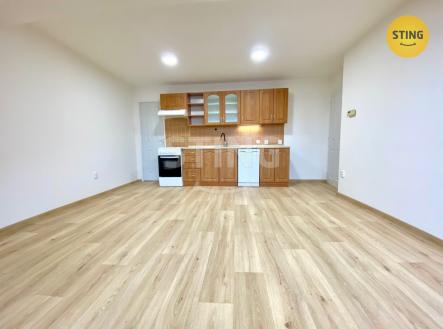 Pronájem bytu, 2+kk, 52 m²