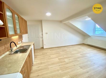 Pronájem bytu, 2+kk, 52 m²