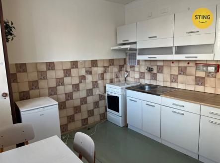 Pronájem bytu, 2+1, 58 m²