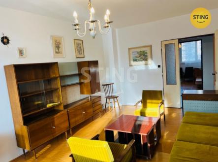 Pronájem bytu, 2+1, 58 m²