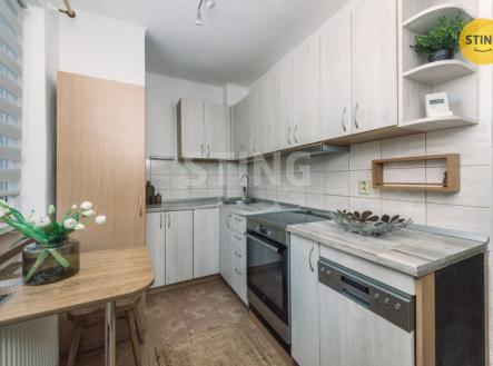 Prodej bytu, 2+1, 64 m²