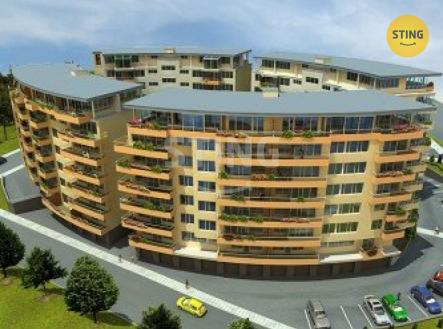 Pronájem bytu, 1+kk, 35 m²