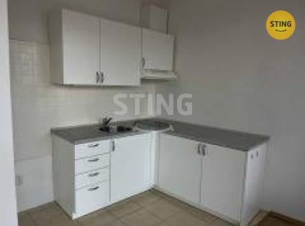 Pronájem bytu, 1+kk, 35 m²