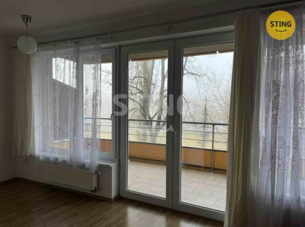 Pronájem bytu, 1+kk, 35 m²