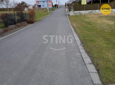 Prodej pozemku pro bydlení, 650 m²