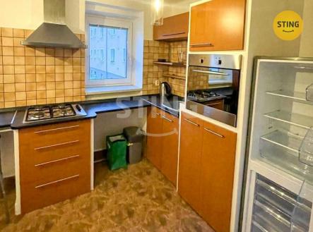 Pronájem bytu, 2+1, 56 m²