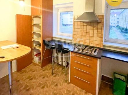 Pronájem bytu, 2+1, 56 m²