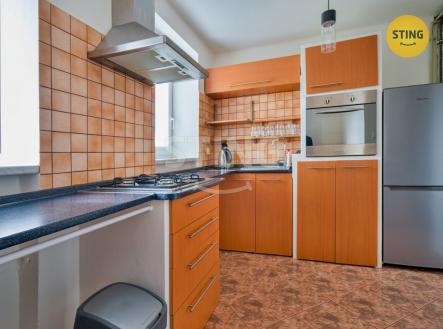 Pronájem bytu, 2+1, 56 m²