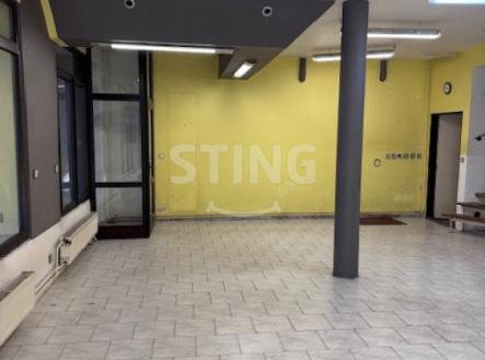 Pronájem obchodní prostor, 110 m²