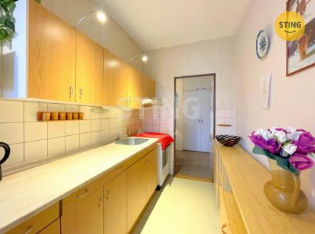 Pronájem bytu, 2+1, 51 m²