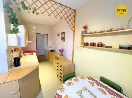 Pronájem bytu, 2+1, 51 m²