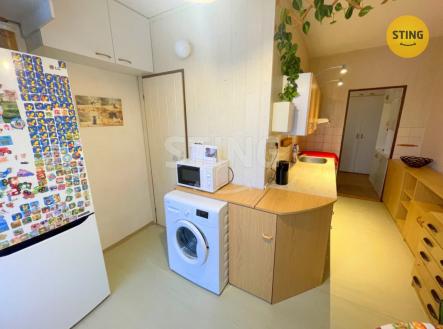 Pronájem bytu, 2+1, 51 m²