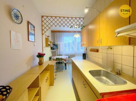 Pronájem bytu, 2+1, 51 m²