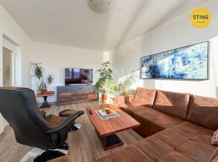 Prodej bytu, 2+1, 56 m²