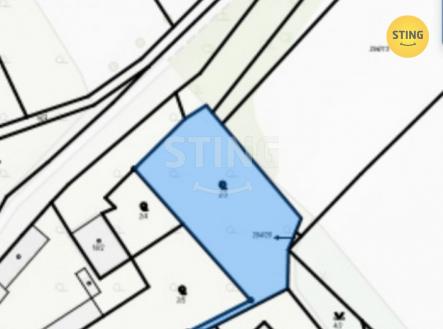 Prodej pozemku pro bydlení, 2 480 m²