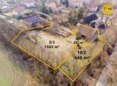 Prodej pozemku pro bydlení, 2 480 m²