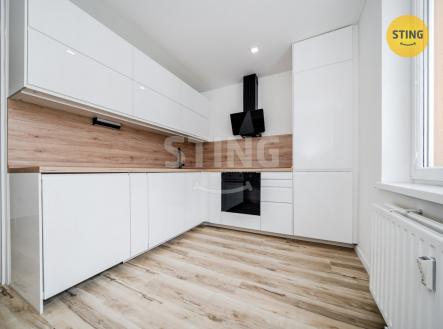 Pronájem bytu, 3+1, 78 m²