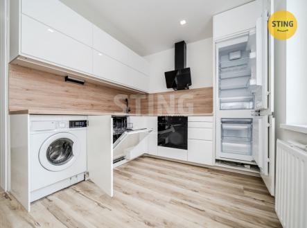 Pronájem bytu, 3+1, 78 m²