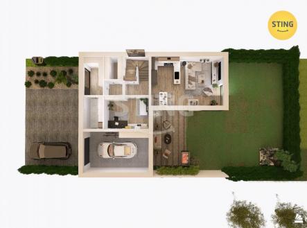 Prodej domu/vily, 136 m²