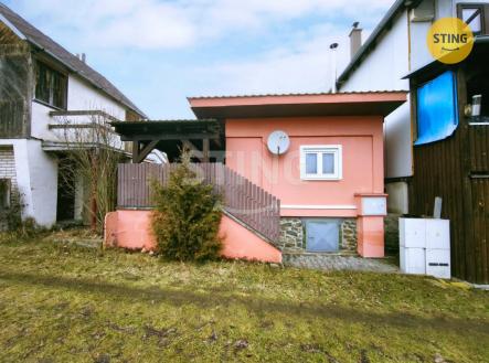 Prodej chaty/rekreačního objektu, 24 m² obrázek