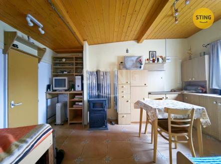 Prodej chaty/rekreačního objektu, 24 m²