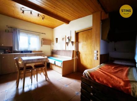 Prodej chaty/rekreačního objektu, 24 m²