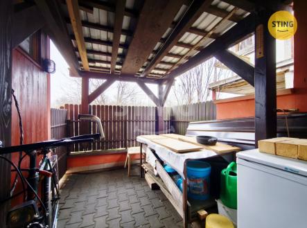 Prodej chaty/rekreačního objektu, 24 m²