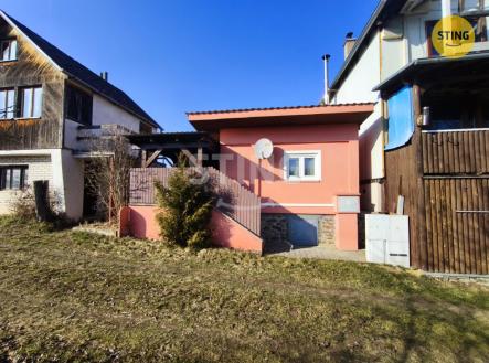 Prodej chaty/rekreačního objektu, 24 m²
