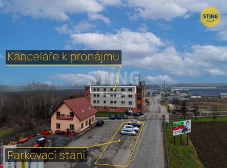 Pronájem obchodní prostory, 300 m²