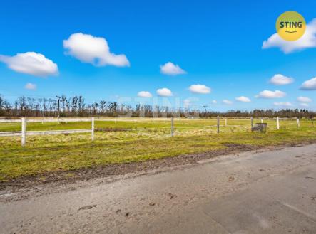 Prodej pozemku pro bydlení, 2 306 m²