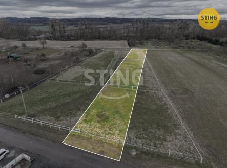 Prodej pozemku pro bydlení, 2 306 m²