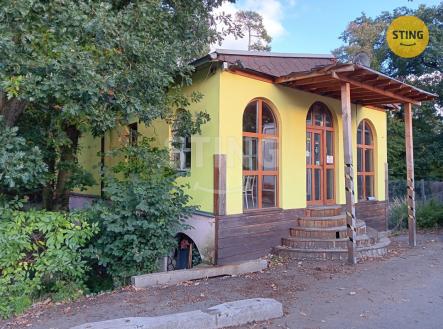 Prodej komerčního objektu, jiný, 250 m²