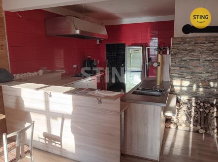 Prodej komerčního objektu, jiný, 250 m²