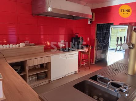 Prodej komerčního objektu, jiný, 250 m²