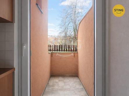 Pronájem bytu, 2+1, 60 m²