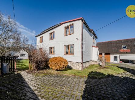 Prodej domu/vily, 200 m²