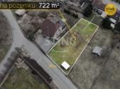 Prodej pozemku pro bydlení, 722 m²