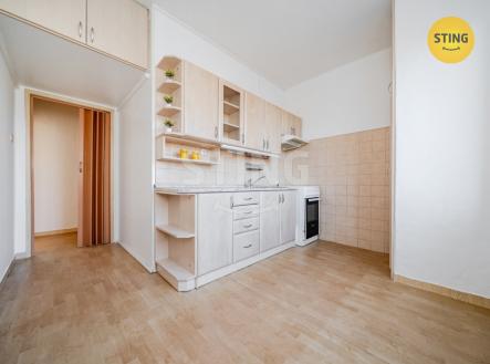 Prodej bytu, 2+1, 56 m²