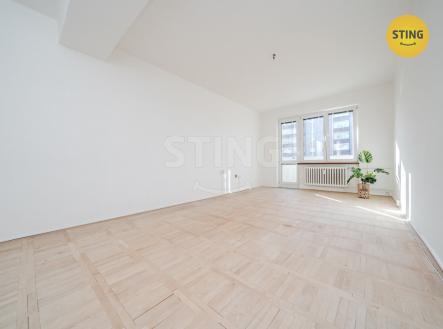 Prodej bytu, 2+1, 56 m²