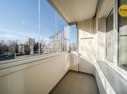 Prodej bytu, 2+1, 56 m²