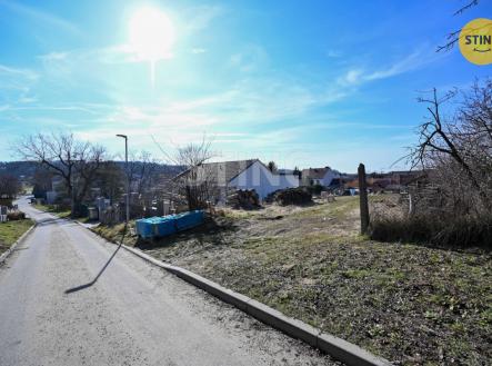 Prodej pozemku pro bydlení, 633 m²
