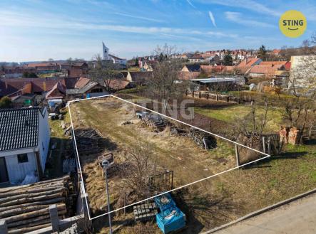 Prodej pozemku pro bydlení, 633 m²