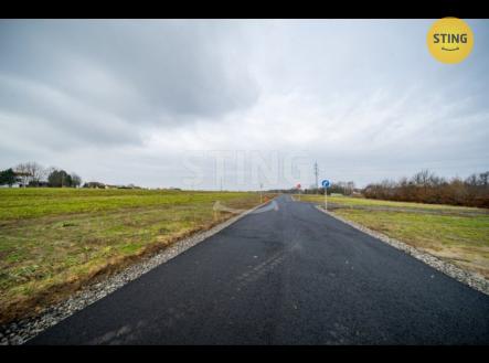 Prodej pozemku pro bydlení, 900 m²