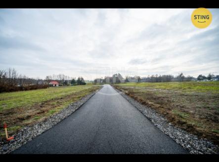 Prodej pozemku pro bydlení, 900 m²