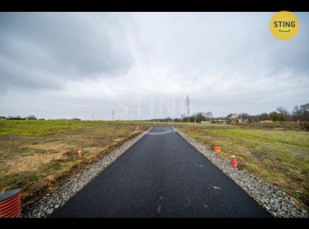 Prodej pozemku pro bydlení, 900 m²