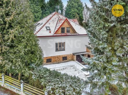 Prodej domu/vily, 198 m²