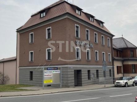 Pronájem skladu, 230 m²